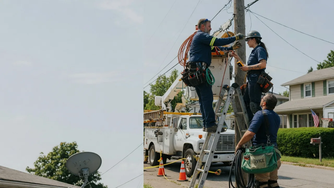 Electrical Repair in Rome, PA near me